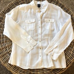 Linen shirt